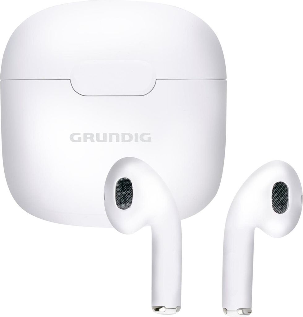 Grundig Bluetooth Headphones - In Ear Earbuds 200 mAh - Image du produit 