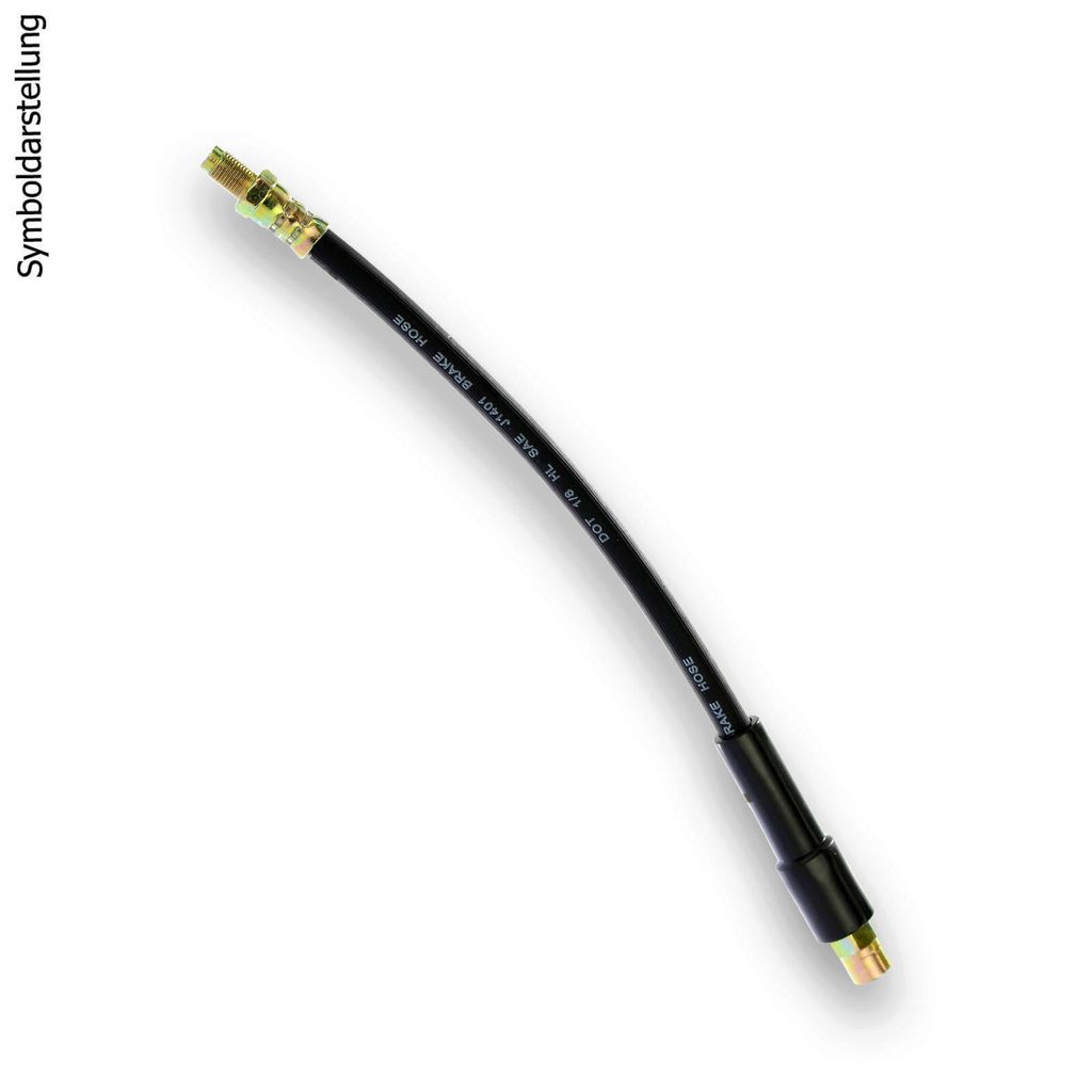 TRW Bremsschlauch Vorne links PHD2096