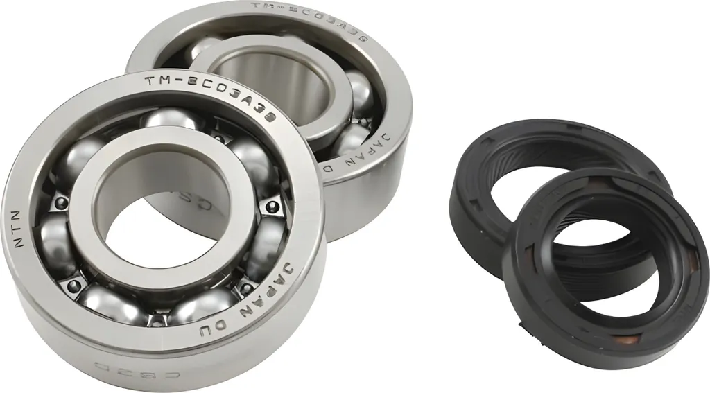 Kit roulements et joints spi vilebrequin pour scooter Piaggio 50cc 4T