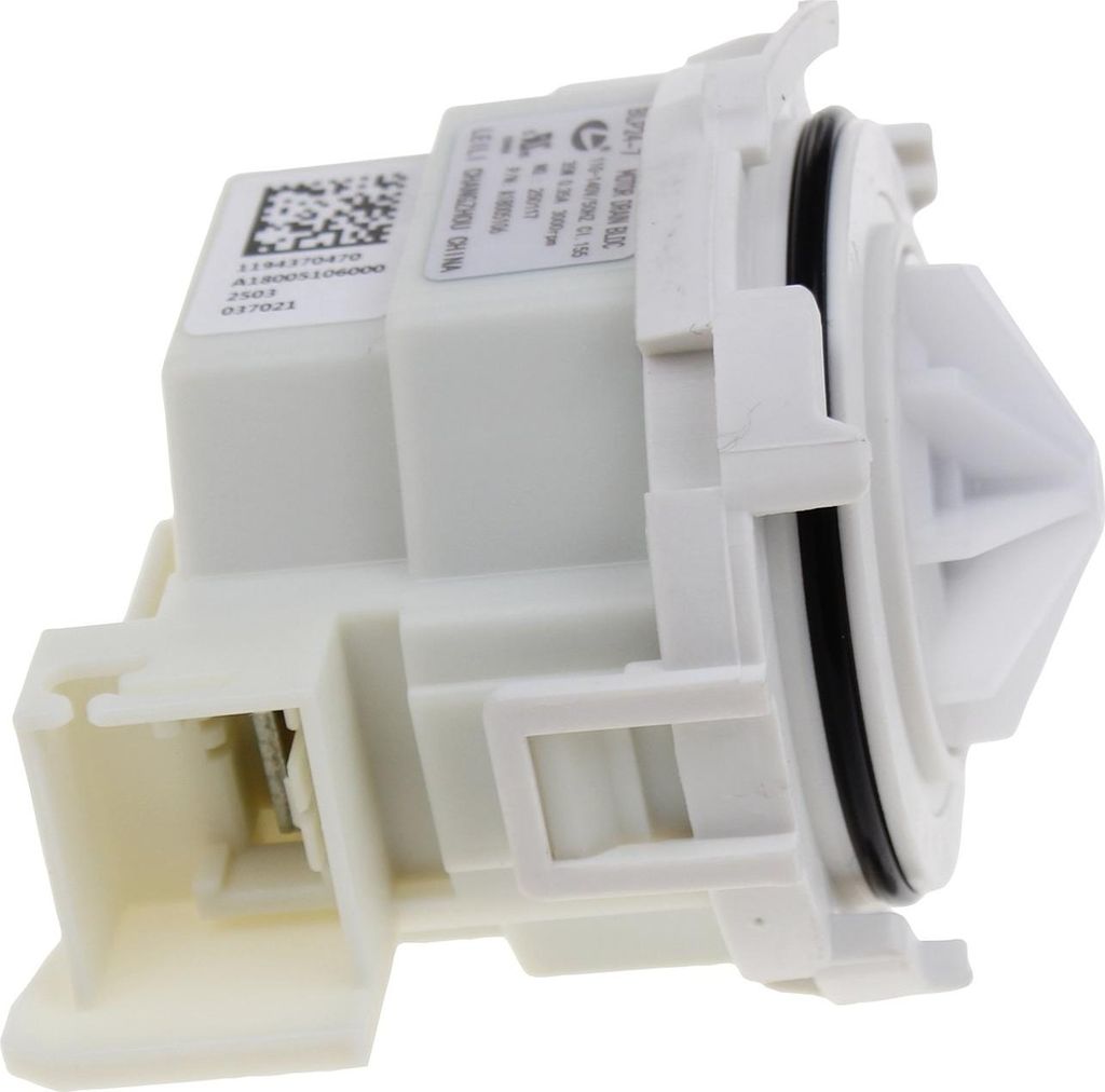 ELECTROLUX - ABFLUSS-PUMPE, [110-140 V/50 Hz; 35 W - 140180051066