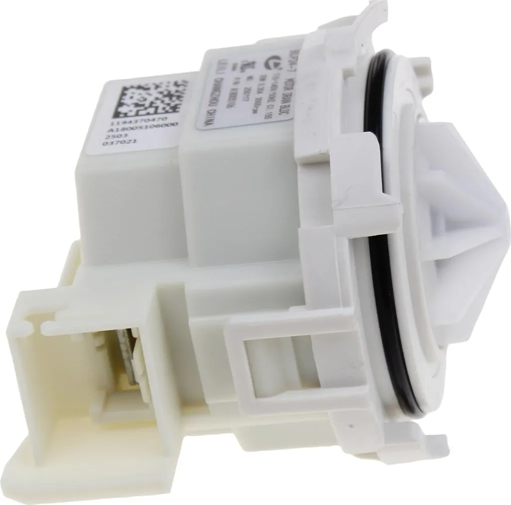 Pompe de Vidange Electrolux 35W - Haute Performance 140V pour Lave-vaisselle