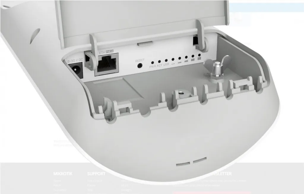 Solution WiFi Extérieur Longue Distance : Antenne 12 dBi + Routeur 120°
