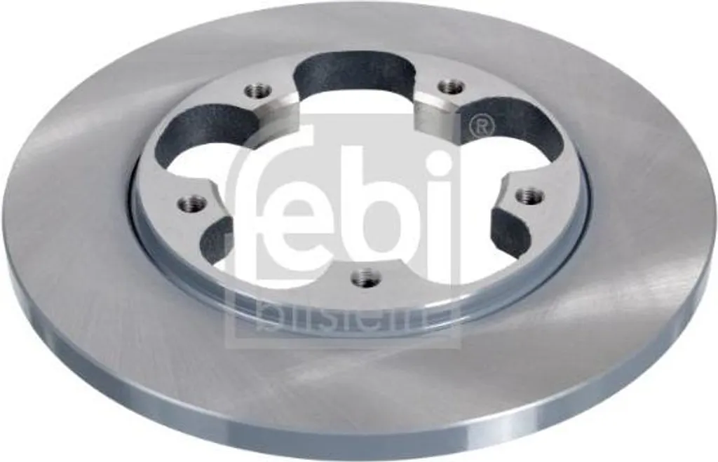 Disque de frein FEBI BILSTEIN 105712 OE 1815599 pour Ford Transit Van