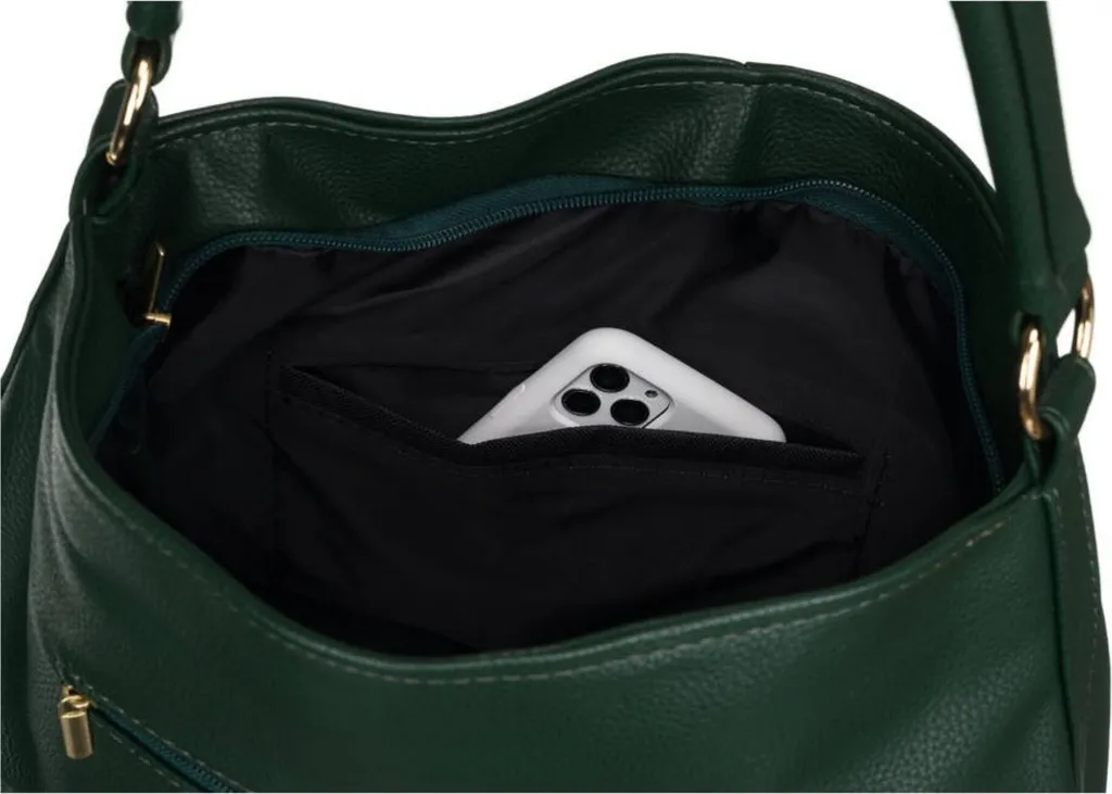 Sac Cabas Peterson DHPTN1911255037 Large Volume et Multi-Compartiments - 5