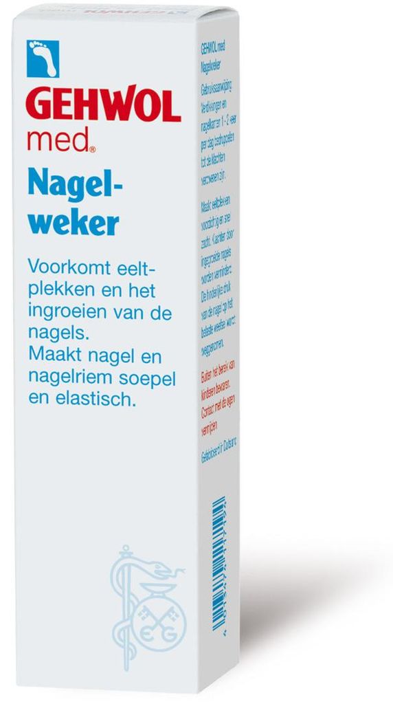 Gehwol Nagelweker (15 ml) Productafbeelding 