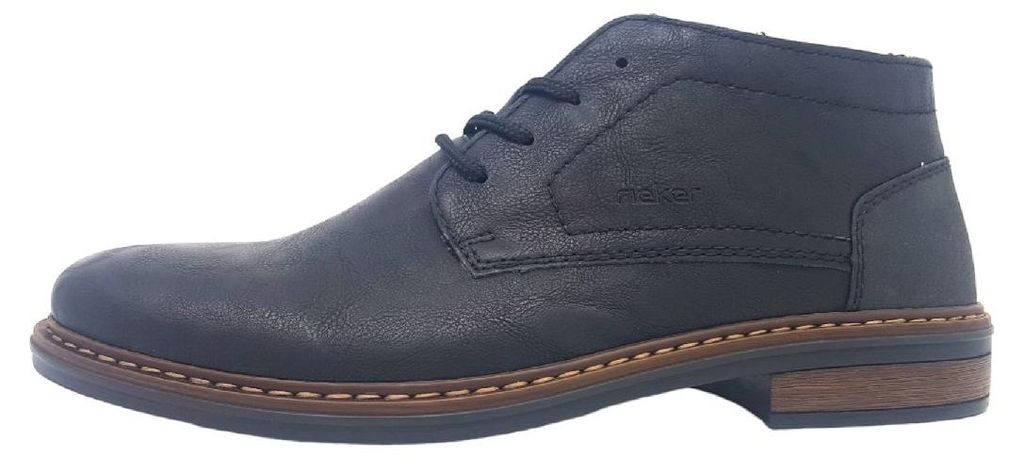 Scarpe da uomo Rieker, stivali, modello stringato, colore Immagine del prodotto 