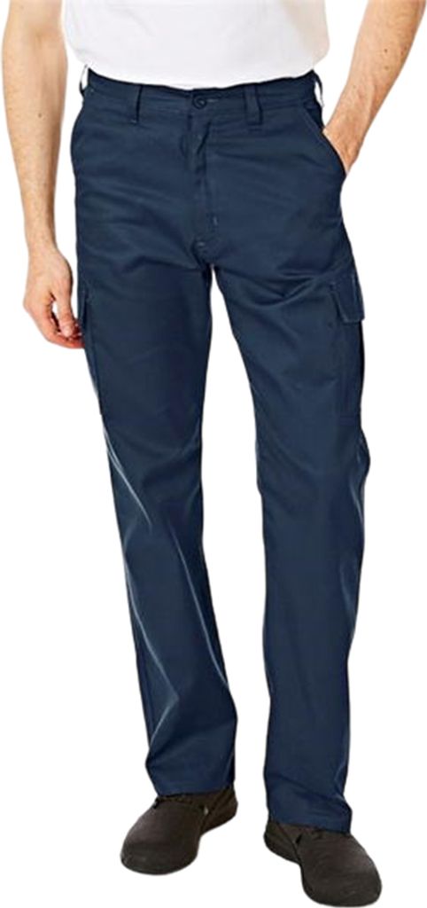Lee Cooper - Cargo-Hose für Herren PB311 (40L) (Marineblau)