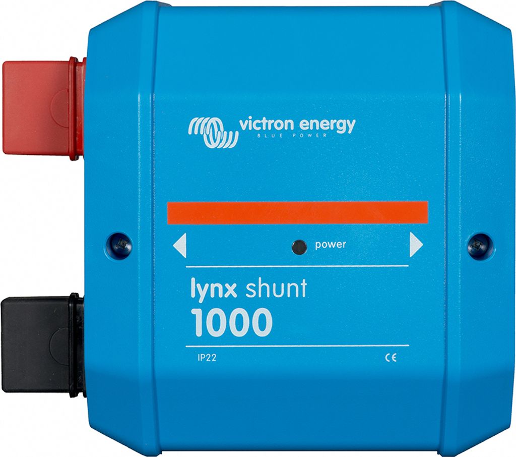 Victron Lynx Shunt VE.Can (M10) Obrázek produktu 