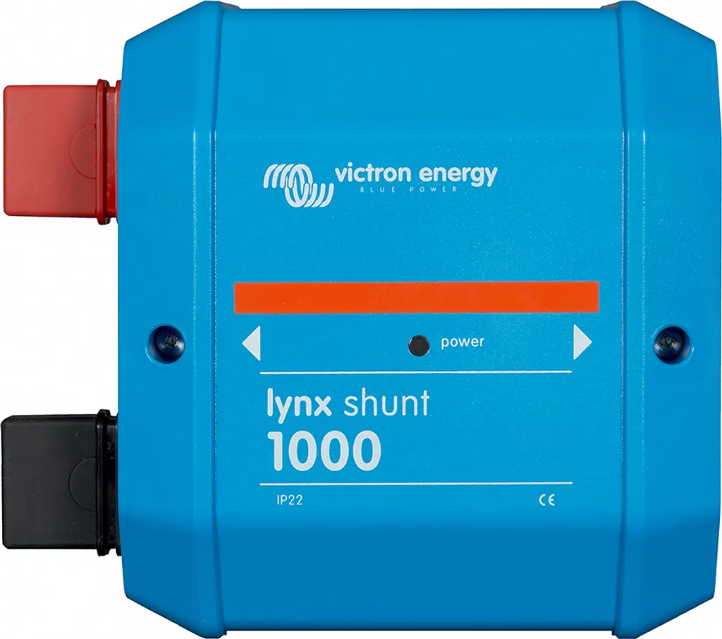 Lynx Shunt VE.Can M10 Victron avec surveillance haute précision