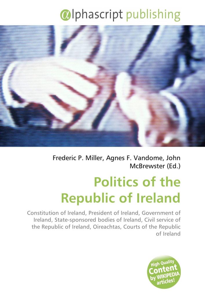 Politics of the Republic of Ireland