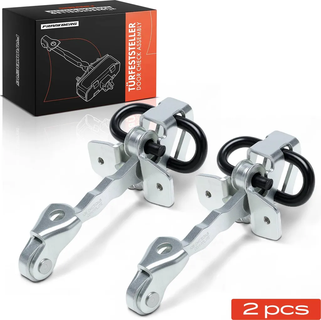 Kit 2 Arrêts de porte arrière VW Fox - Pour un maintien sûr du hayon 5Z1