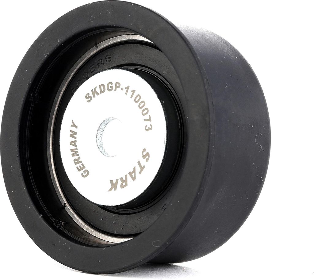 STARK SKDGP-1100073 Umlenkrolle Zahnriemen Ø58,5mm für OPEL Astra G CC (T98) Zafira A (T98) Corsa B Schrägheck (S93) Astra G Caravan (T98) Astra...