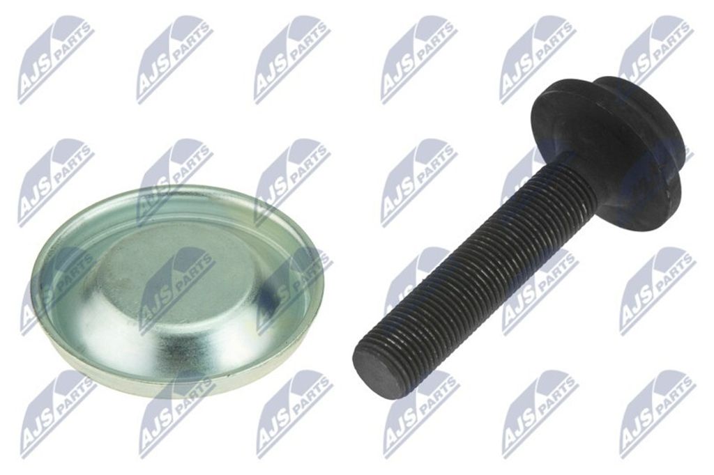 NTY Reparatursatz Radnabe KLT-AU-007-Z für AUDI A4 Avant (8K5, B8)