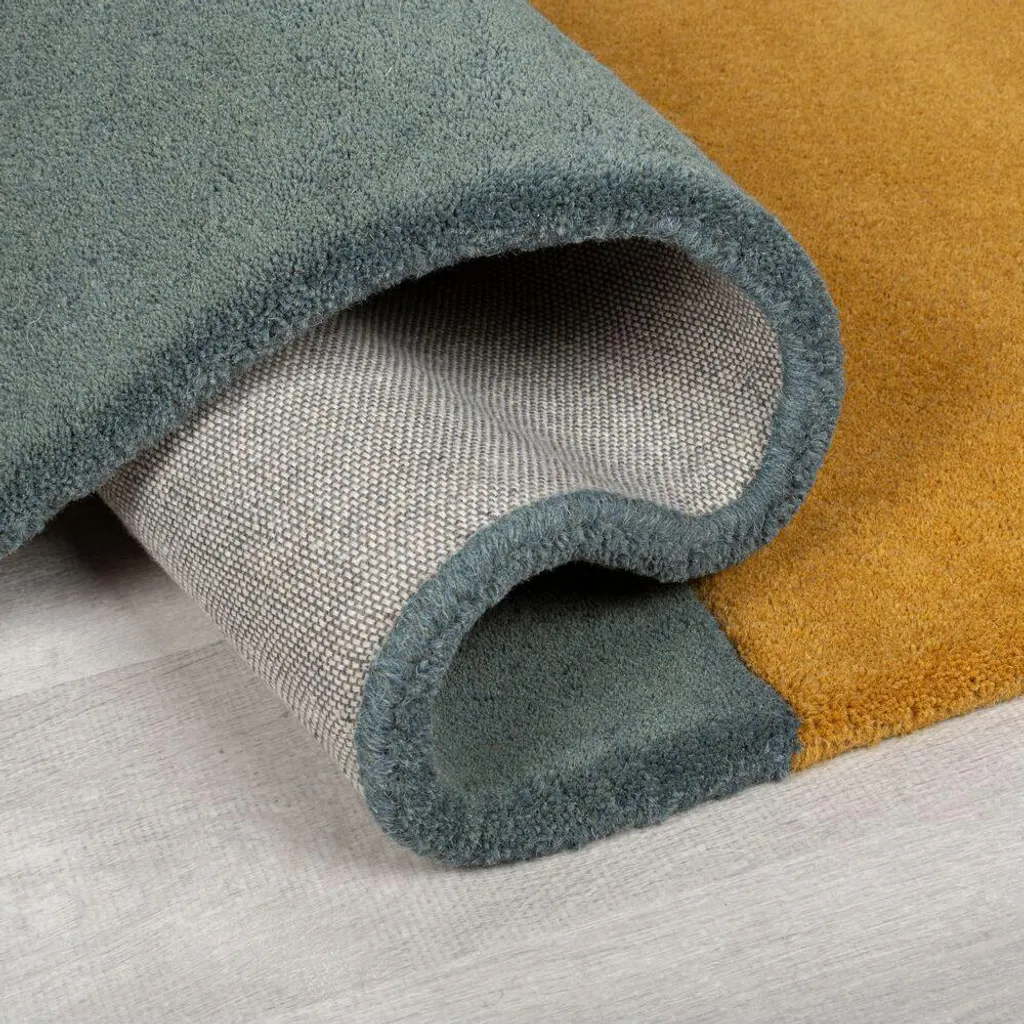 Tapis Abstract Lozenge Multi 150x240 cm - Tapis Moderne Géométrique - 4