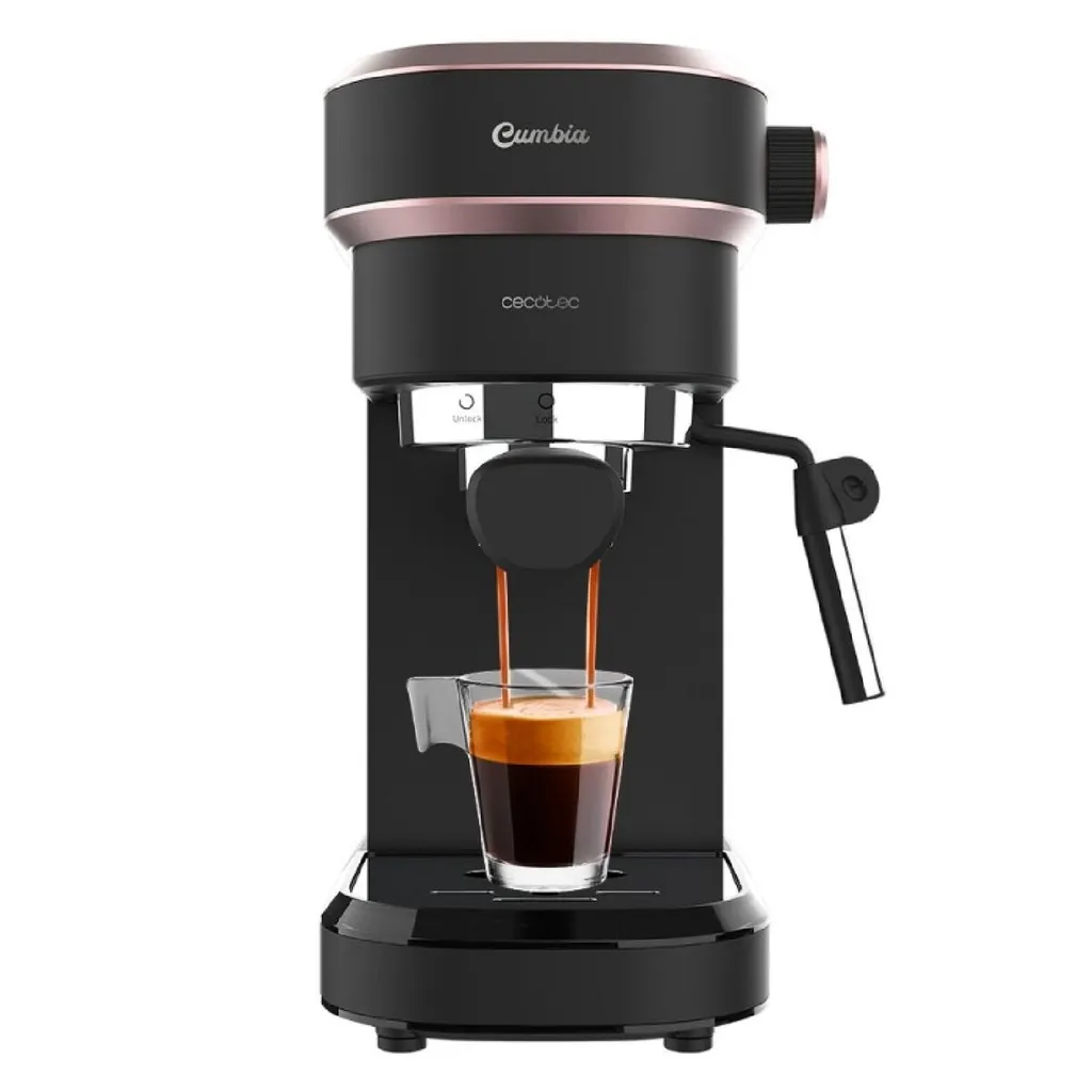 Macchina Espresso 20 Bar con Thermoblock - Migliore Qualità Prezzo