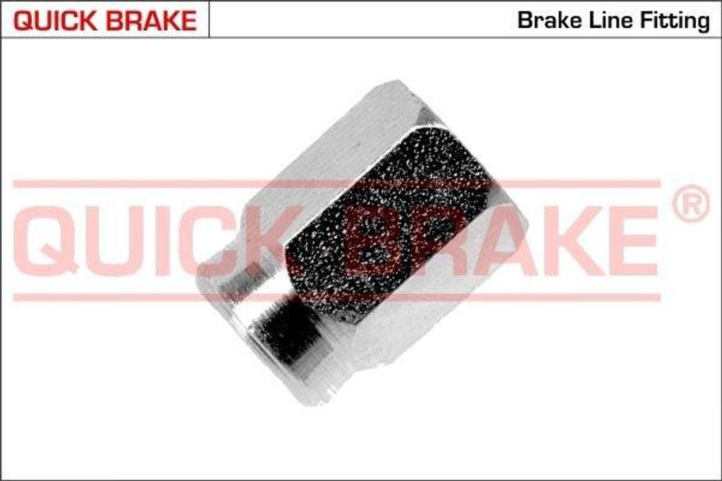 QUICK BRAKE Überwurfschraube EB 22mm