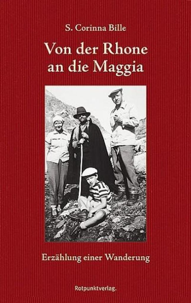 Von der Rhone an die Maggia