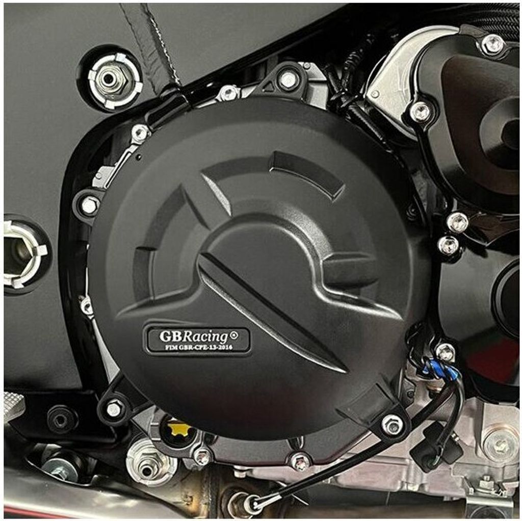GBRACING Motordeckel-Protektion-Set