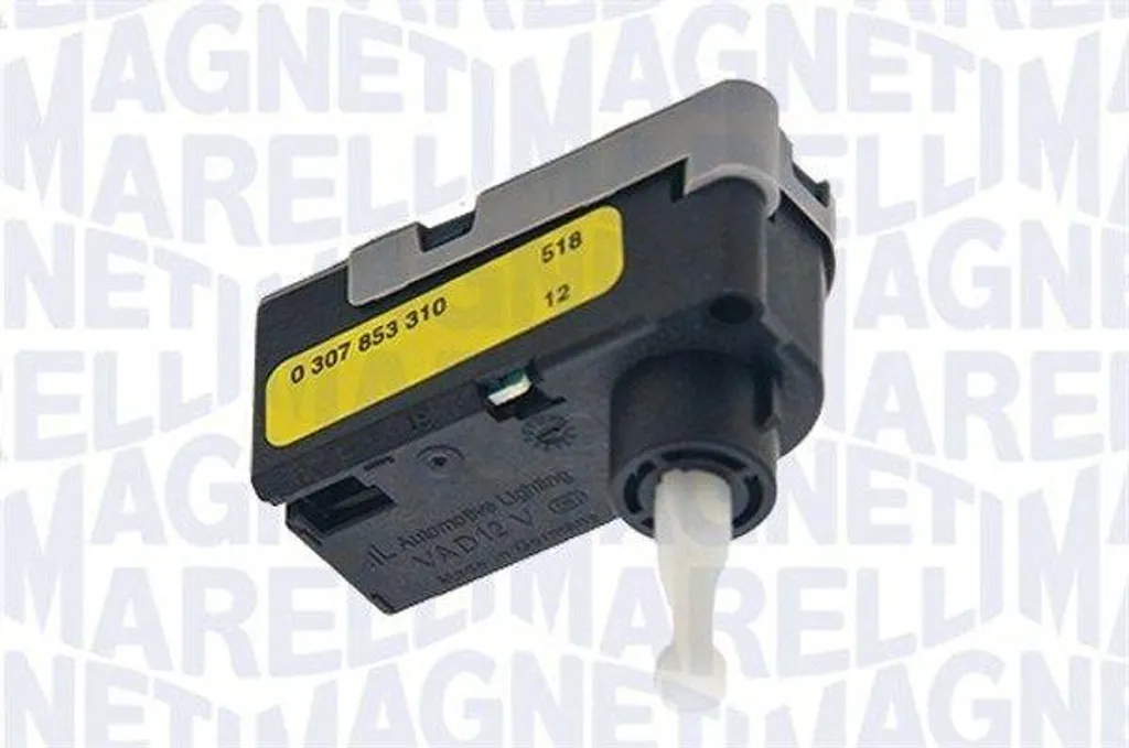 Motorino Regolazione Fari 6020310699 - Magneti Marelli 710307853310