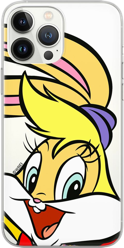 ERT GROUP Looney Tunes Handyhülle für IPHONE 13 Muster Lola 002 WPCLOLA575