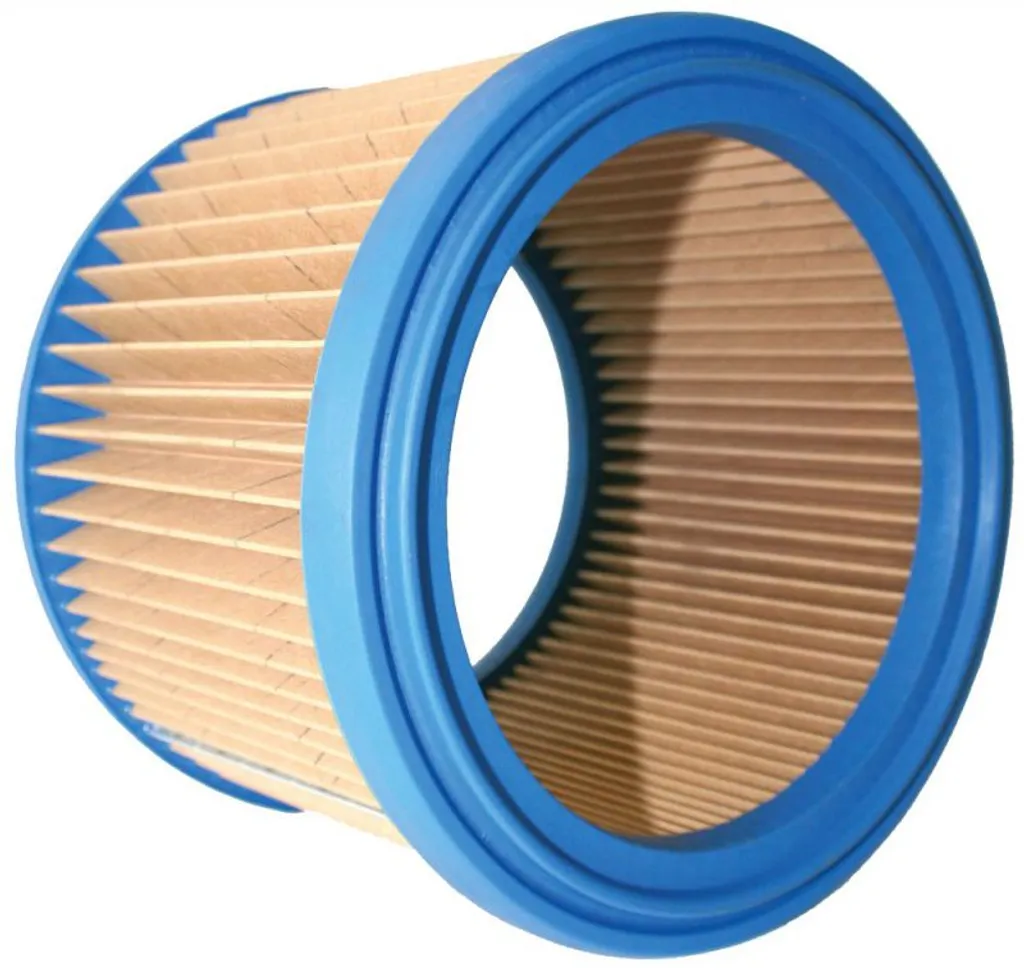 Filtre aspirateur de chantier Nilfisk pour rénovation et poussières