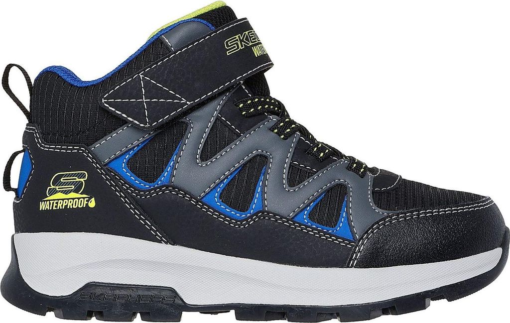 Skechers Storm Blazer Drizzle Squad Schwarz BKBL Größe EU Produktbild 
