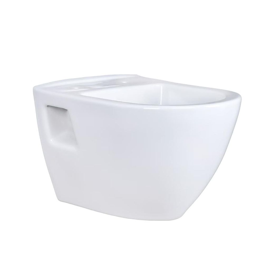 Belvit Design Hänge WC / Wand WC Toilette Weiß Produktbild 