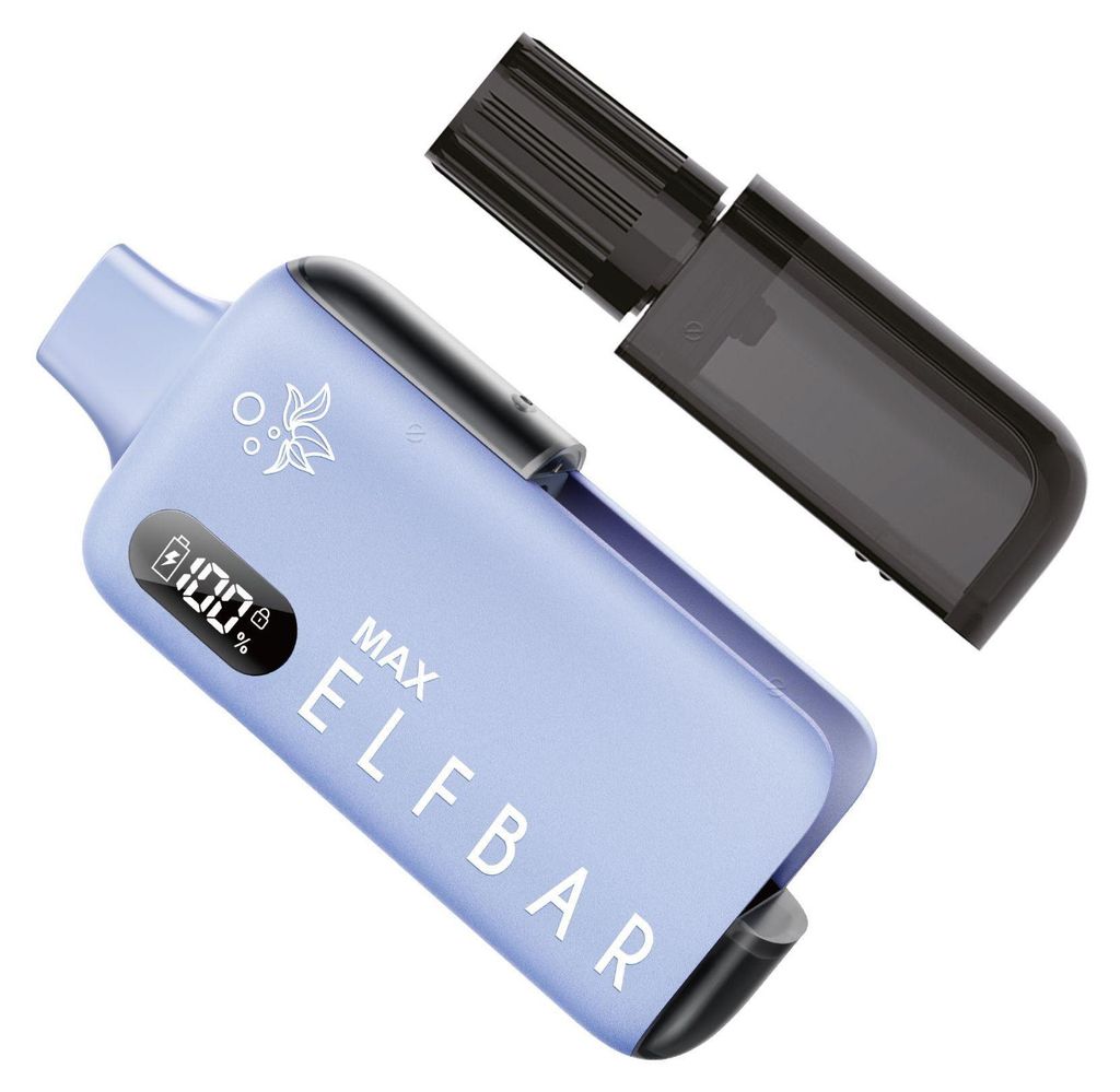 ELFBAR MAX Akku Pod Kit