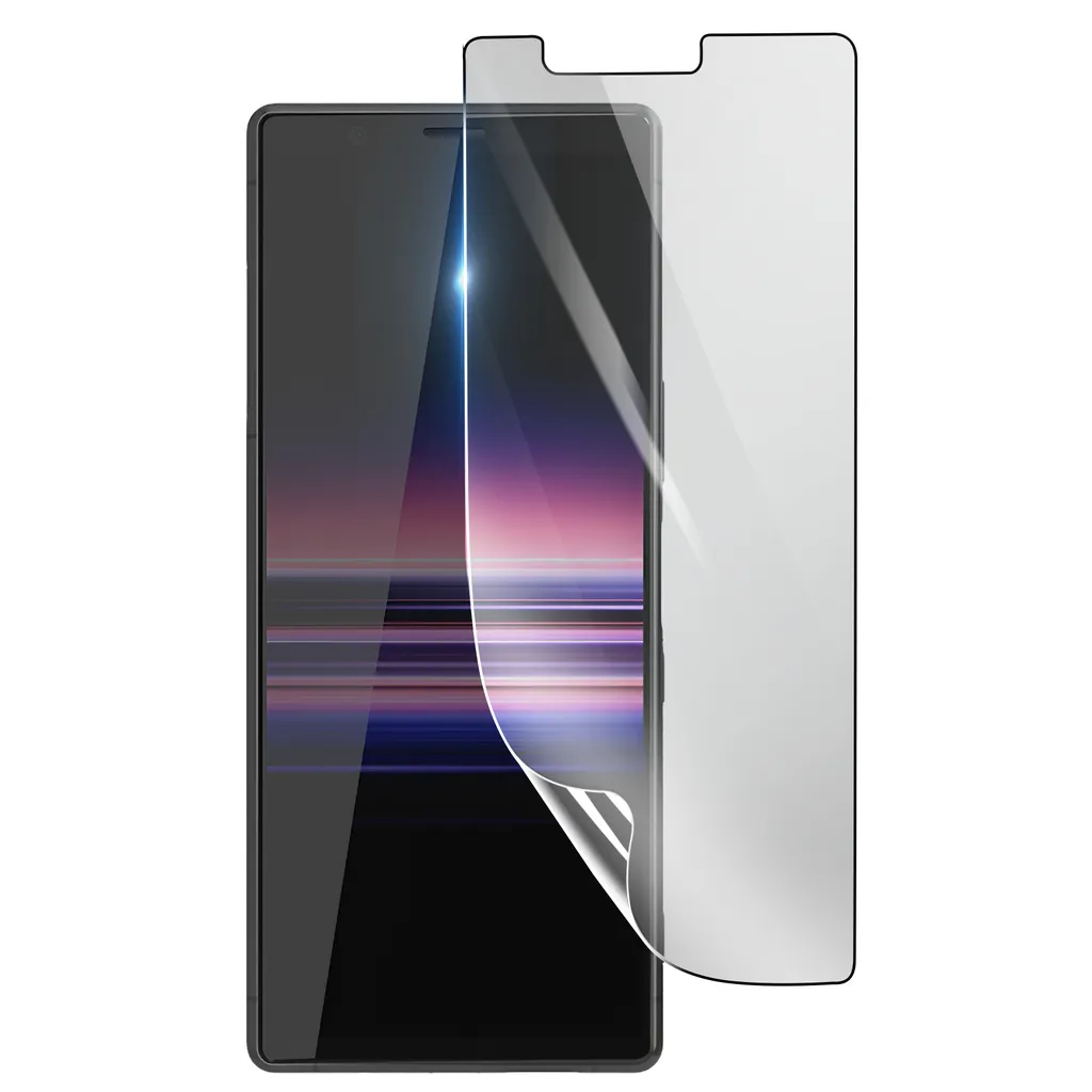 3mk, protezione dello schermo in idrogel resistente agli urti e ai graffi per Sony Xperia 5 2, trasparente