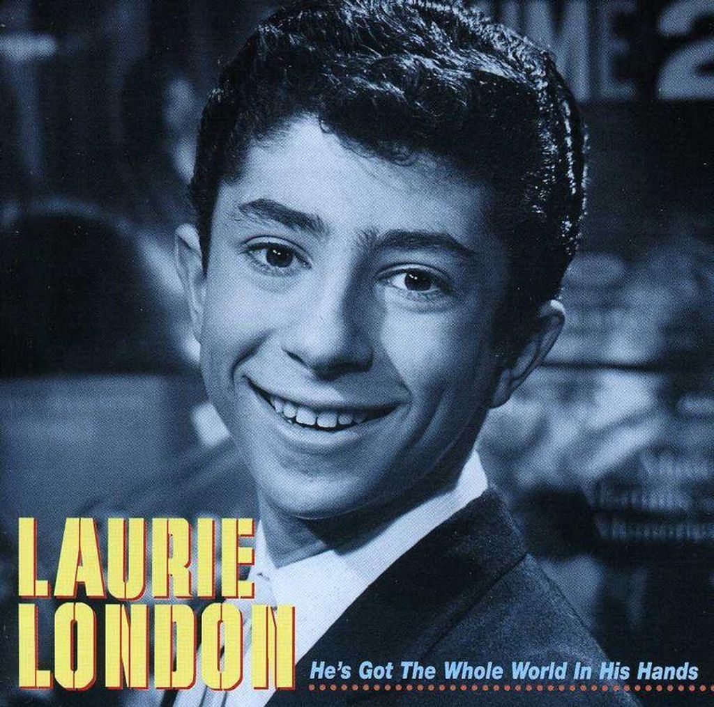 London, L: He S Got The Whole World In His Hands