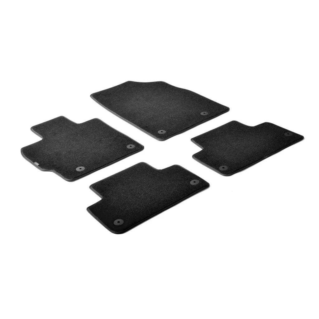 Tapis de sol Mazda CX-7 : fini les sols sales avec le sur mesure