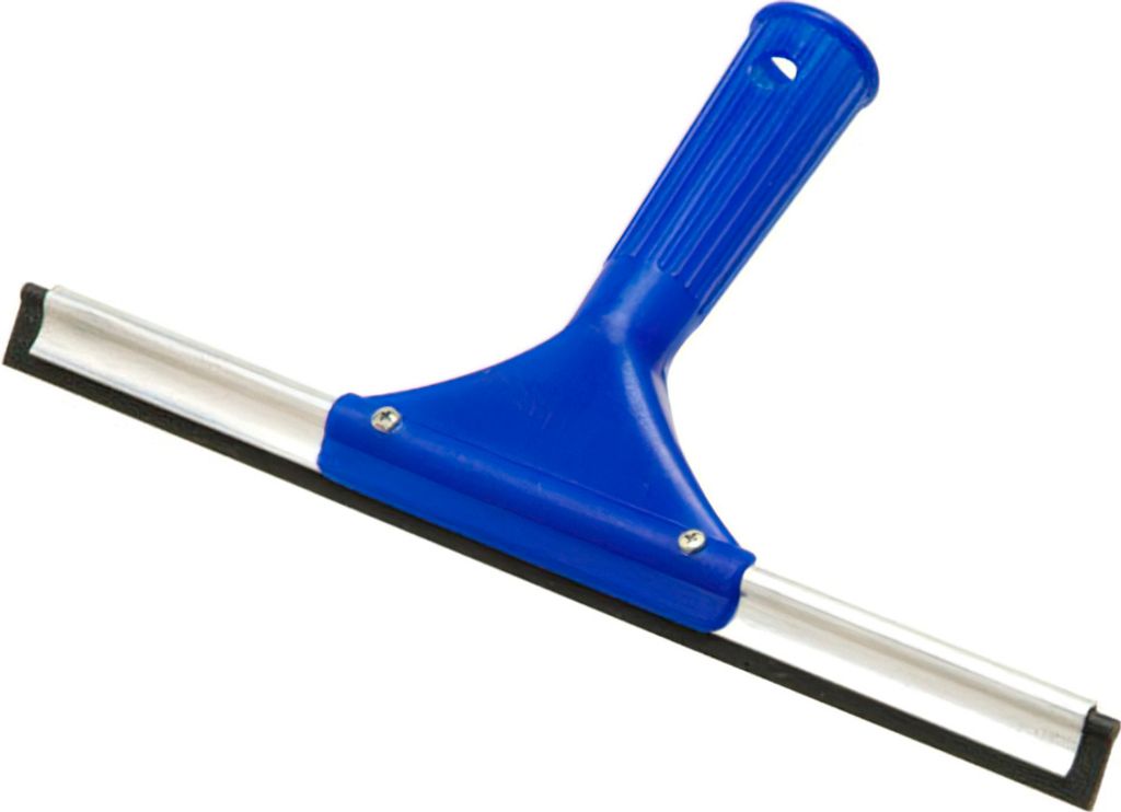 Wolfpack professioneller Metall-Fensterreiniger 35 cm.