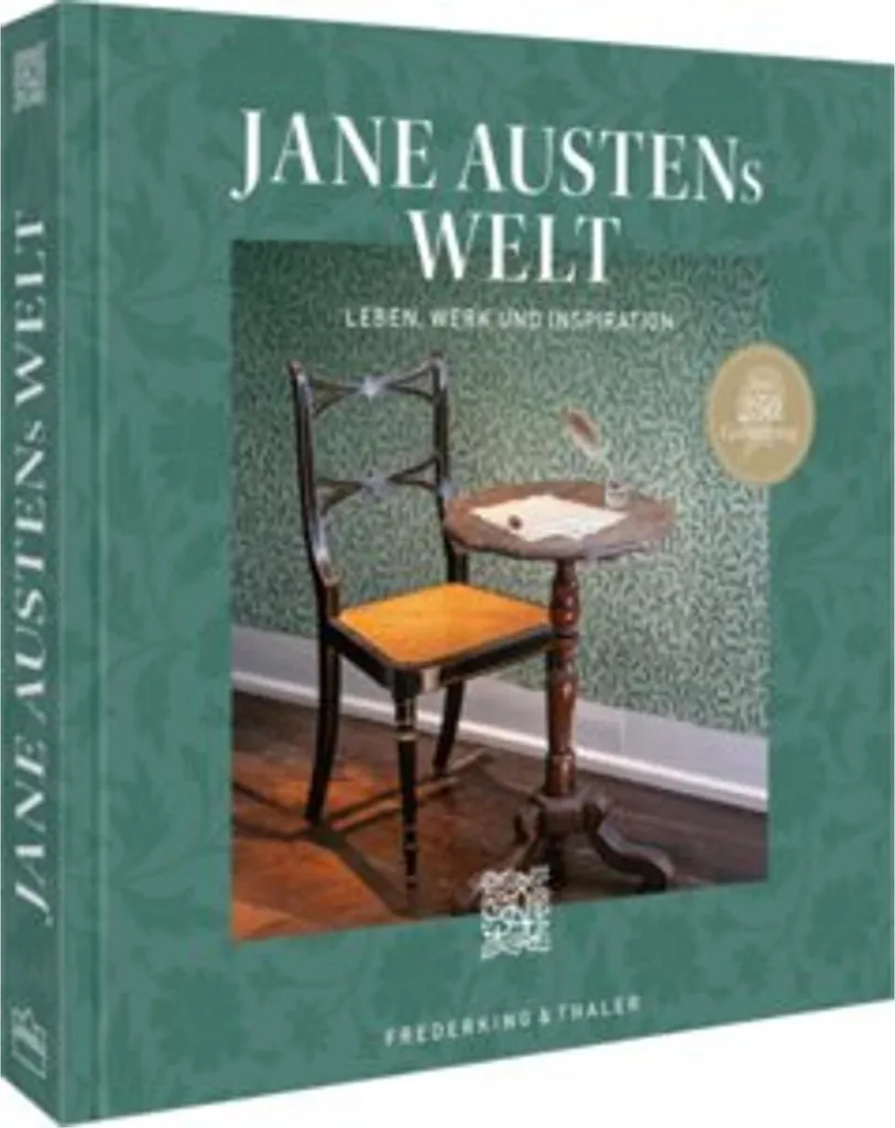 Livre de Collection Jane Austens Welt : Guide Complet sur son Époque