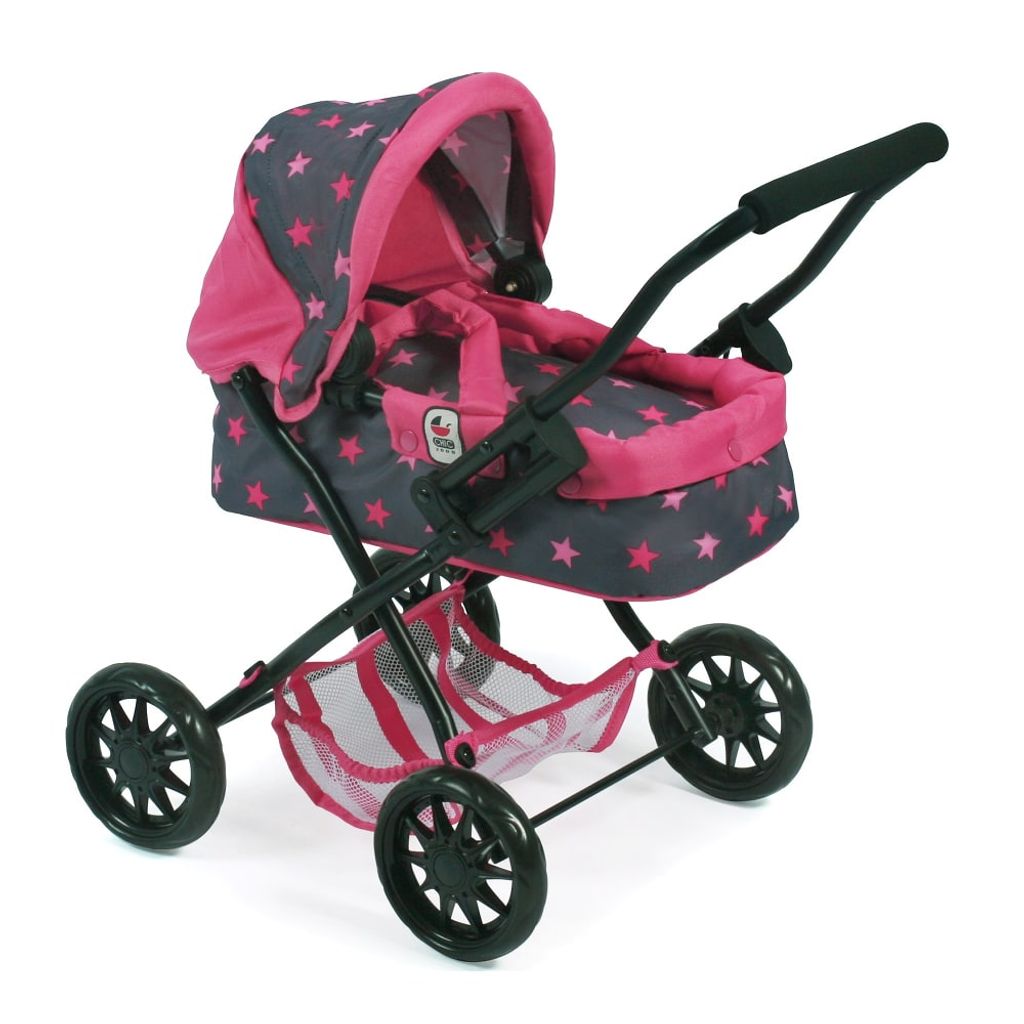 Bayer Chic 2000 555-82 Mini-Kuschelwagen SMARTY, S