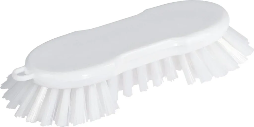 Nettoyage sans Rayures avec la Brosse Hygiène 1a Soft 21cm Blanche