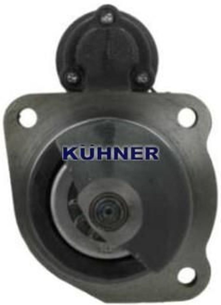 AD KÜHNER 254922M Starter Anlasser 4,2kW 12V