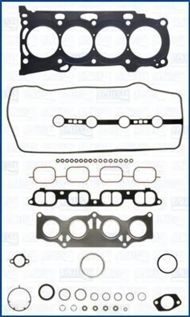 Éliminez les fuites moteur sur Toyota Avensis avec le kit AJUSA 52231900