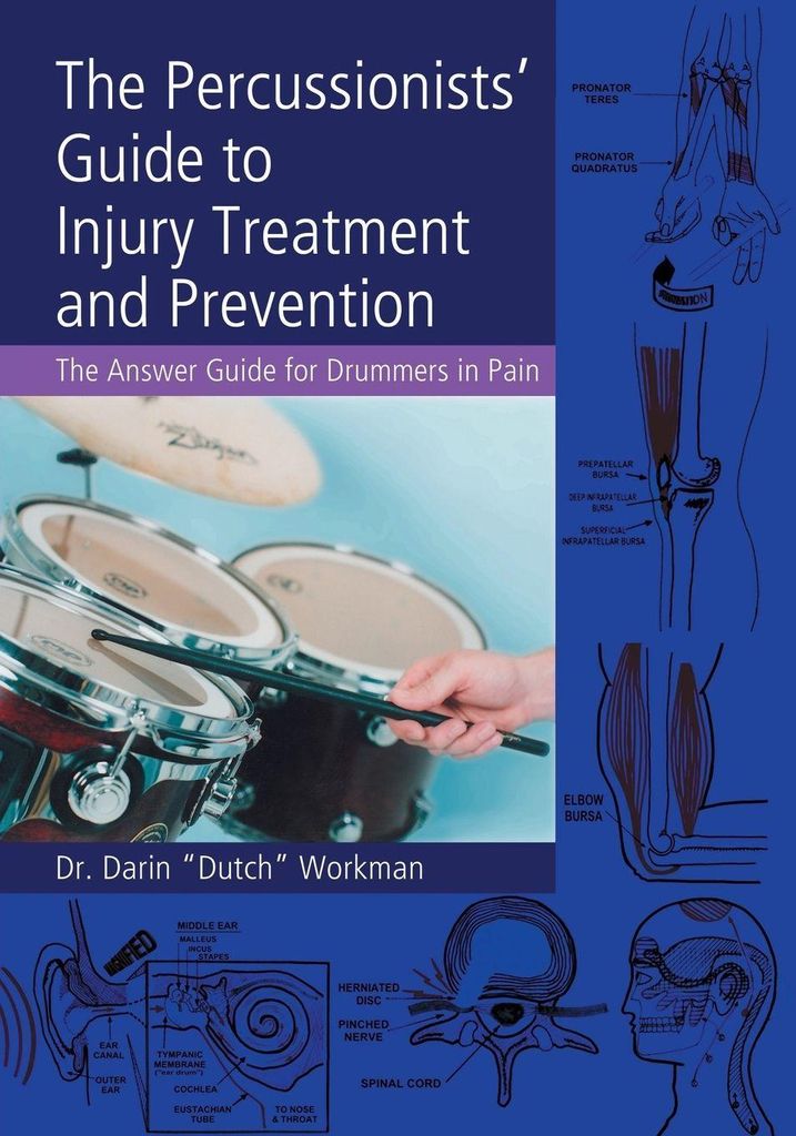 The Percussionists' Guide to Injury Treatment a. Workman, "Dutch".=