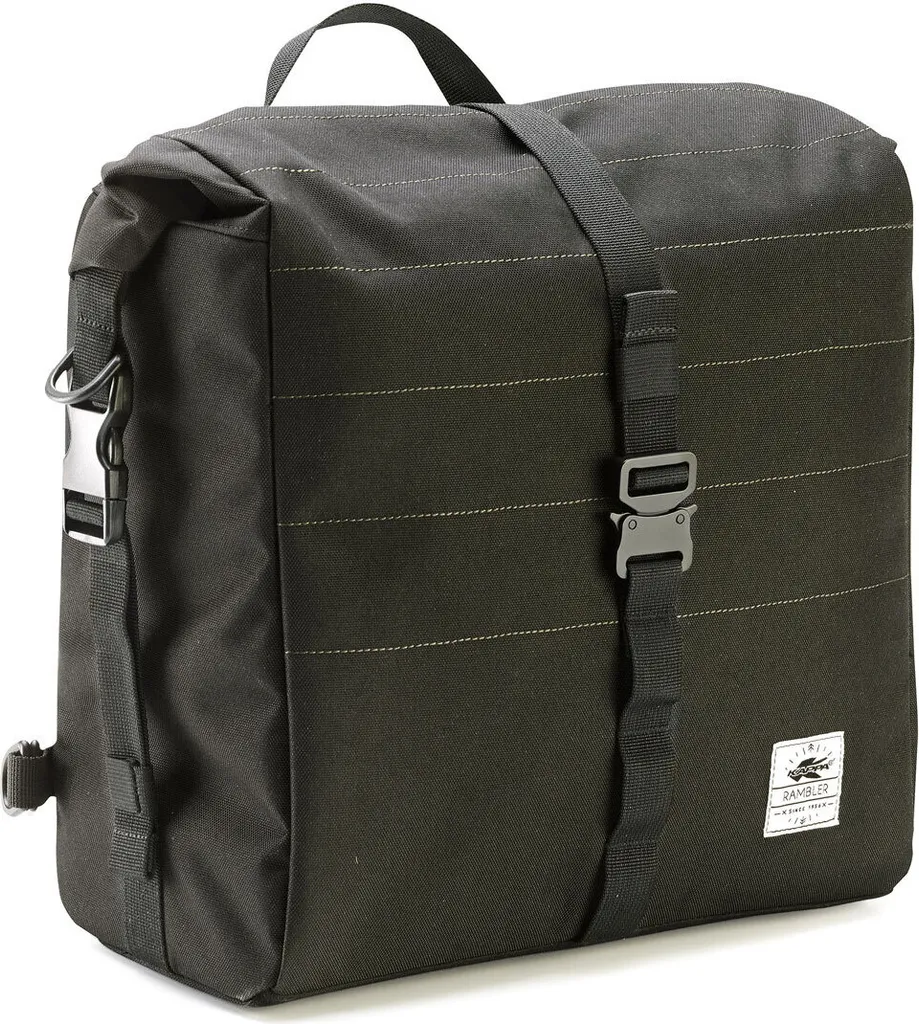 Borsa Laterale Kappa RB107R Rambler 13L Impermeabile - Offerta Online