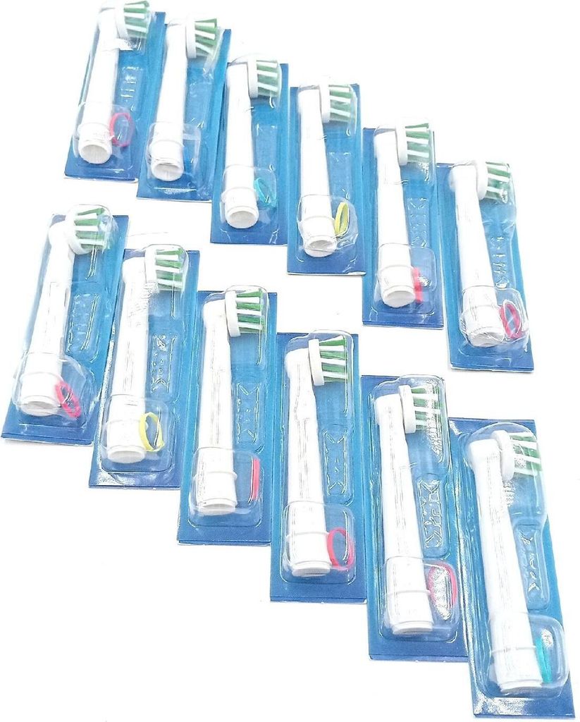 Oral-B Pro CrossAction Aufsteckbürsten elektrische Produktbild 