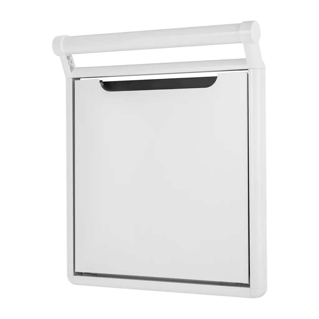 Tabouret de douche mural robuste 43x41cm - Siège pliable sécurisé - 5