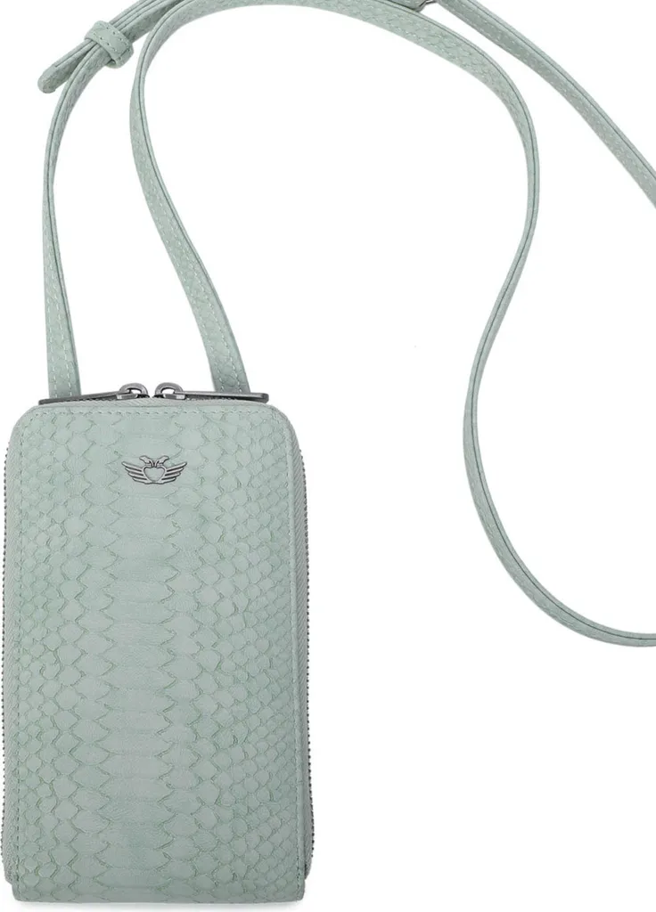 Borsetta Jozy Fritzi aus Preußen Lime: Colore & Libertà
