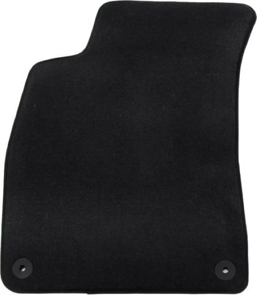 Tappetino anteriore sinistro di alta qualità per Audi A4 B6 B7 2001-2008