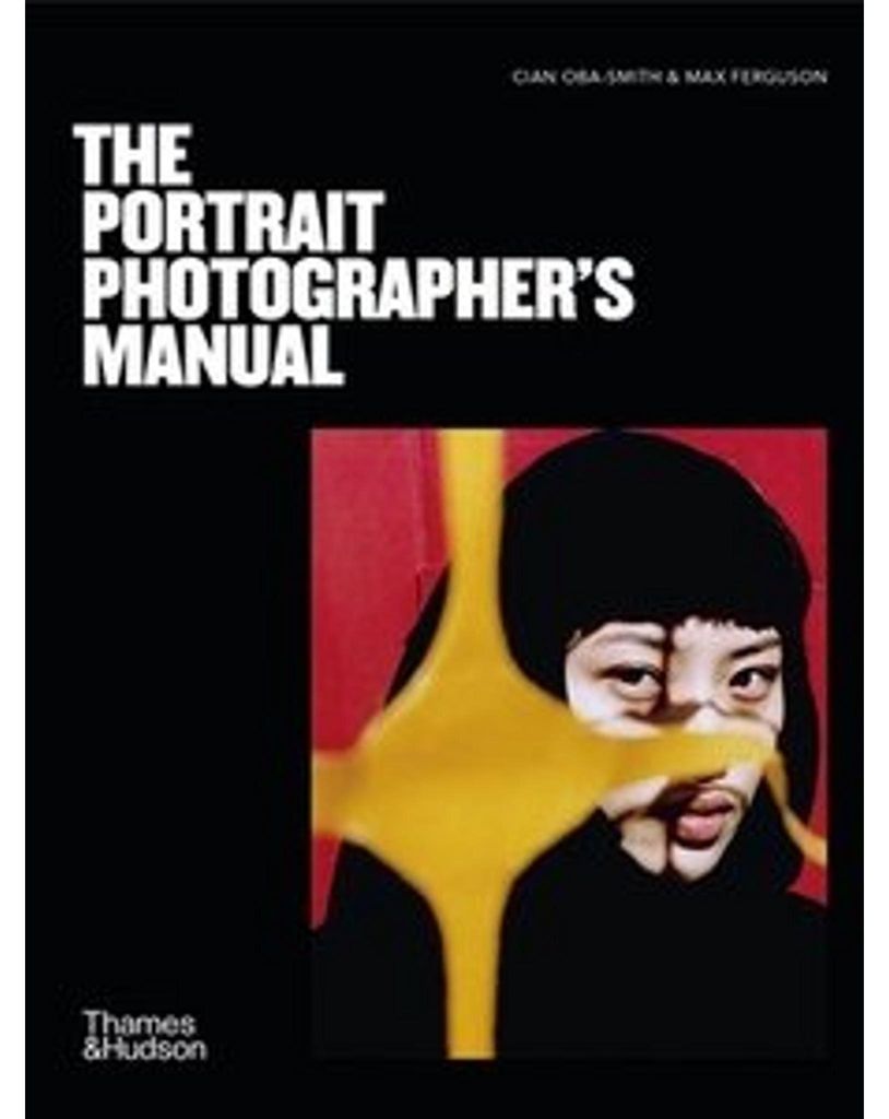 The Portrait Photographer's Manual