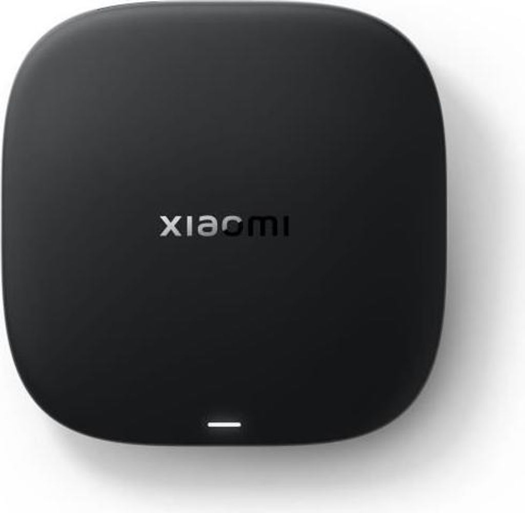 TV-Box S XIAOMI 3. Generation 4K Ultra HD Google TV Bluetooth 5.2 Dolby Vision Dolby Atmos
