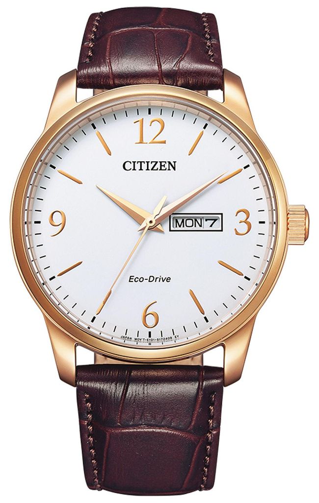 Citizen - BM8553-16AC - Montre Bracelet - Hommes - Solaire Image du produit 