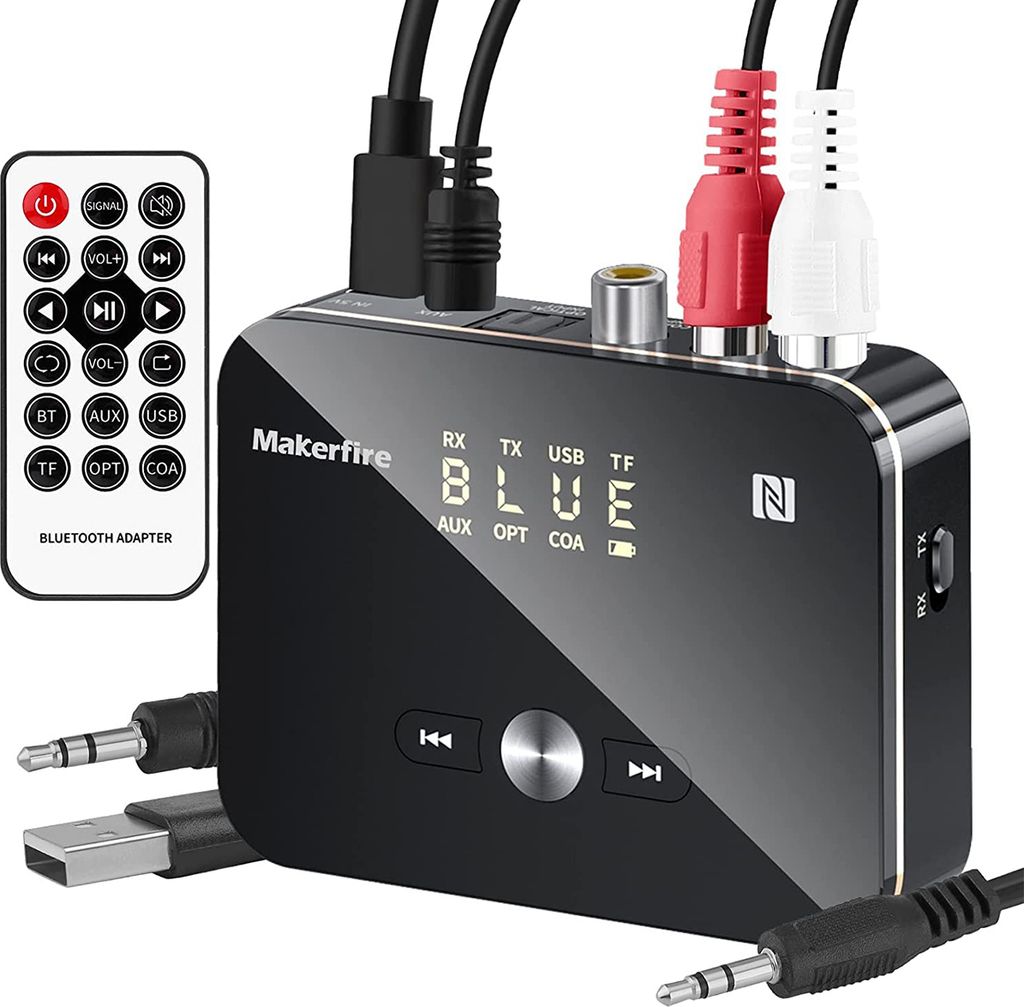 Fm aux adapter discount