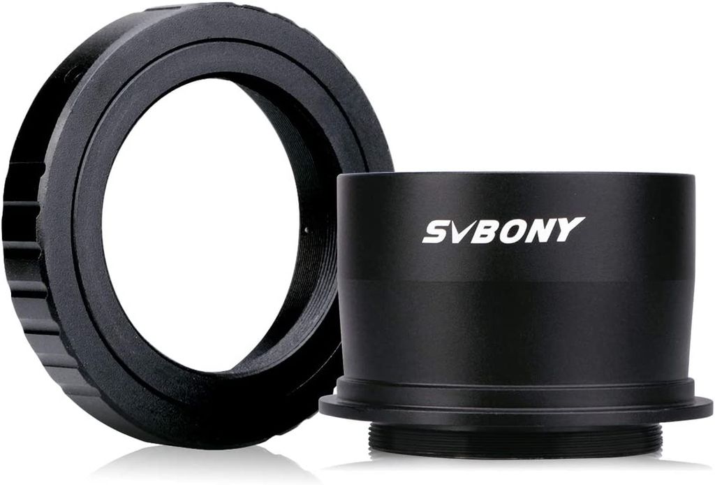 Svbony Adaptateur pour caméra télescopique 2" T2 Adaptateur Image du produit 