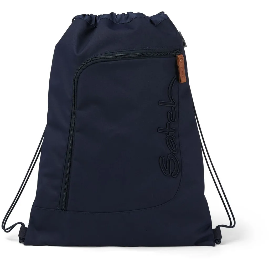 Sac de sport bleu pour filles - Parfait pour EPS, Gym et Danse