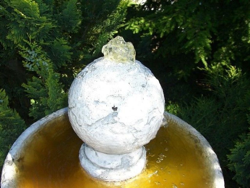 ANTIKES WOHNDESIGN Spring- & Zierbrunnen AWD-SS-038 B:65cm Produktbild 5